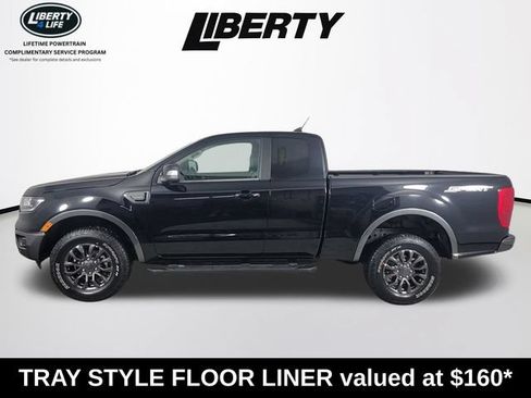 Certified 2020 Ford Ranger Lariat w/ Equipment Group 501A Mid RWD image 6