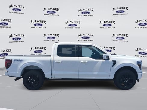 New 2026 Ford F150 Platinum AWD/4WD image 6