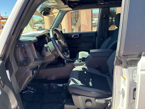Used 2025 Ford Bronco Big Bend AWD/4WD image 20