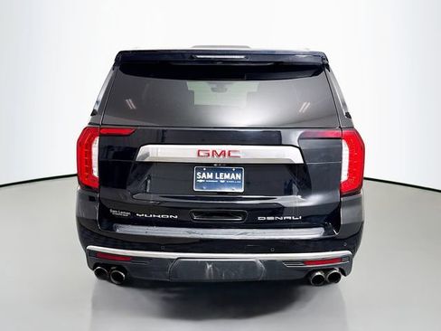 Used 2021 GMC Yukon Denali w/ Denali Premium Package AWD/4WD image 6