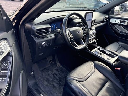 Used 2022 Ford Explorer ST w/ Equipment Group 401A AWD/4WD image 7