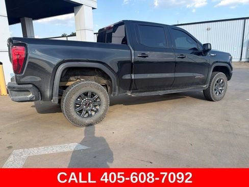 Used 2026 GMC Sierra 1500 AT4X AWD/4WD image 3