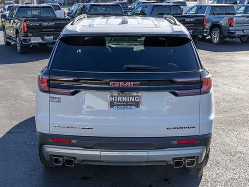Used 2025 GMC Acadia Elevation image 29