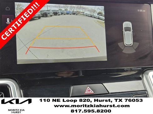 Certified 2023 Kia Sorento SX image 7