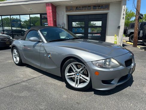Used 2007 BMW M Roadster image 2