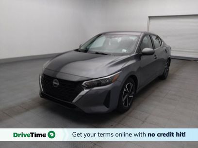 Used 2025 Nissan Sentra SV