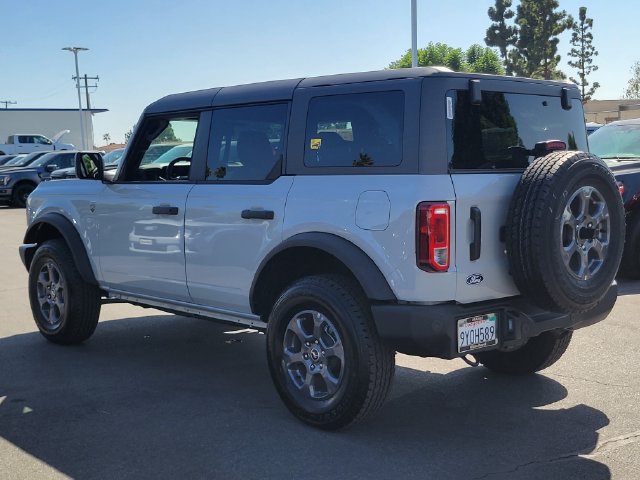 Used 2026 Ford Bronco Big Bend AWD/4WD image 2