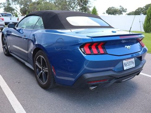 Used 2024 Ford Mustang Premium RWD image 3