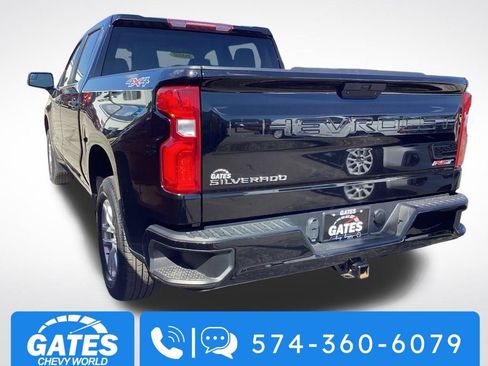 Used 2022 Chevrolet Silverado 1500 RST w/ Bed Protection Package image 6