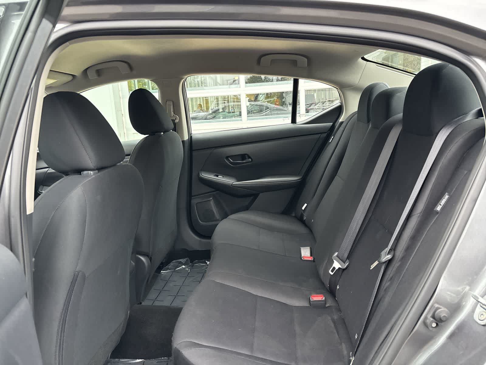 Used 2025 Nissan Sentra S FWD image 9