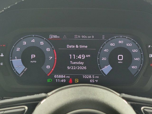 Used 2024 Audi A3 2.0T Premium FWD image 29