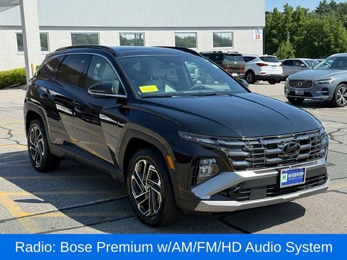 Used 2025 Hyundai Tucson Limited AWD/4WD image 6