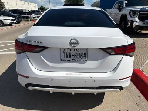 Used 2024 Nissan Sentra S FWD image 6