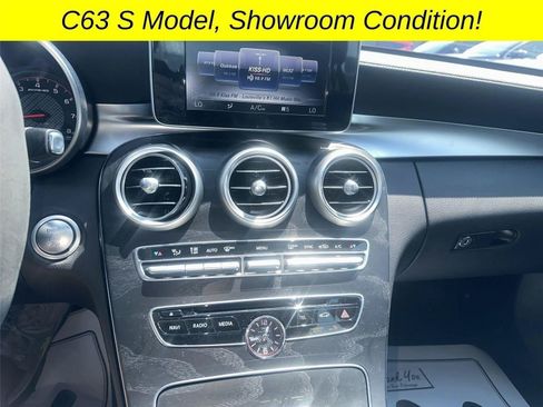 Used 2016 Mercedes-Benz C 63 AMG S image 42