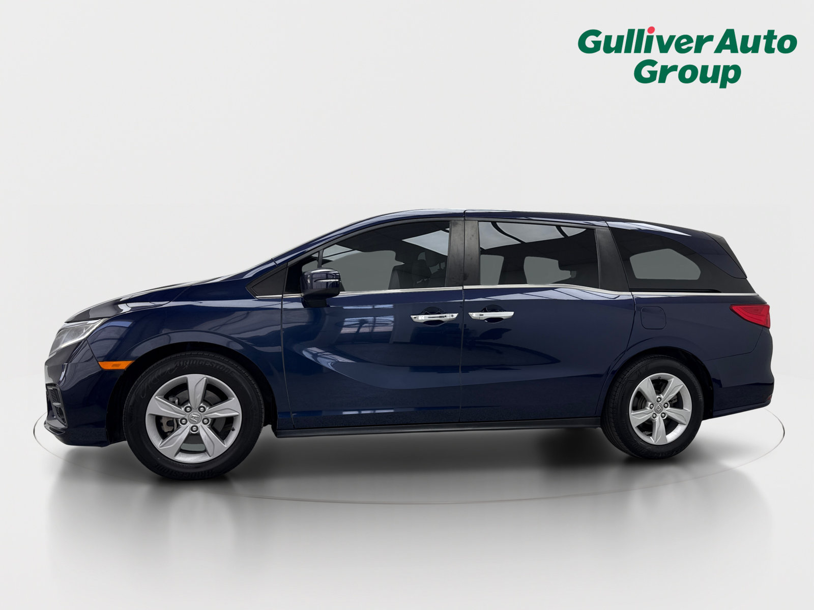 Used 2020 Honda Odyssey EX-L image 2