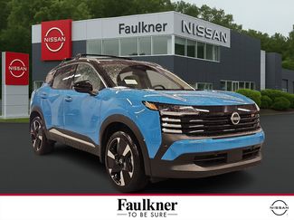 New 2026 Nissan Kicks SR w/ Cold Weather Package video 1