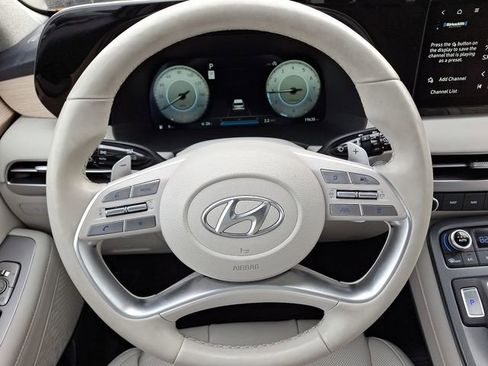 Used 2024 Hyundai Palisade Limited AWD/4WD image 21