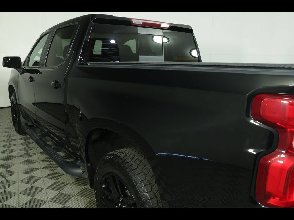 Used 2024 Chevrolet Silverado 1500 RST w/ All Star Edition Plus AWD/4WD image 22