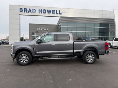 Used 2024 Ford F250 Lariat w/ Chrome Package