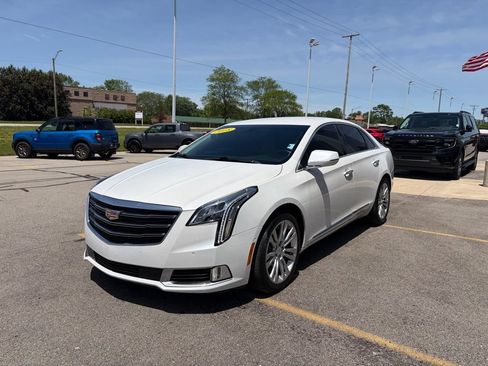 Used 2018 Cadillac XTS Luxury FWD image 27