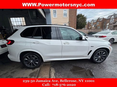 Used 2023 BMW X5 xDrive45e w/ M Sport Package AWD/4WD image 12