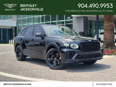 Certified 2023 Bentley Bentayga