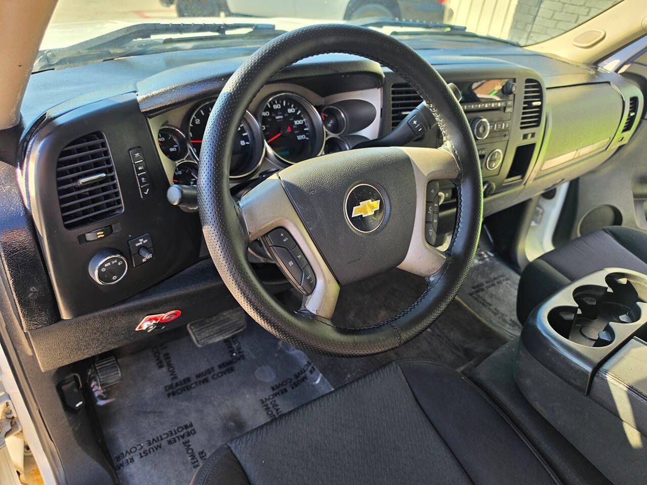 Used 2011 Chevrolet Silverado 1500 LT w/ All-Star Edition RWD image 33