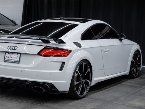 Used 2019 Audi TT RS w/ Technology Package image 14