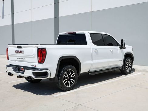 Used 2020 GMC Sierra 1500 AT4 w/ AT4 Premium Package AWD/4WD image 7