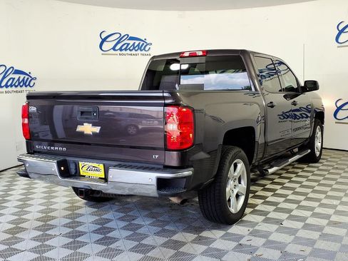 Used 2015 Chevrolet Silverado 1500 LT w/ Texas Edition, 1LT Trim RWD image 7