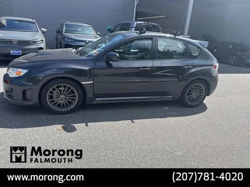 Used 2013 Subaru Impreza WRX Hatchback AWD/4WD image 16