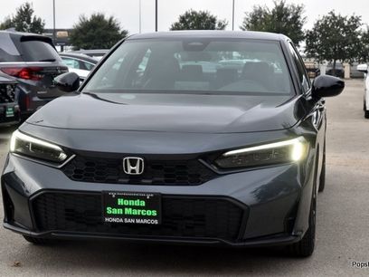 New 2026 Honda Civic Sport