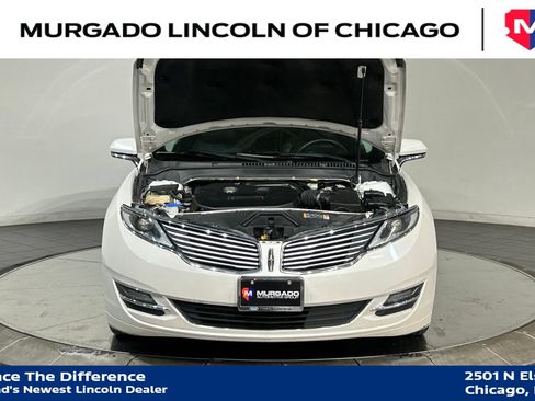Used 2016 Lincoln MKZ AWD w/ Equipment Group 300A Reserve image 87