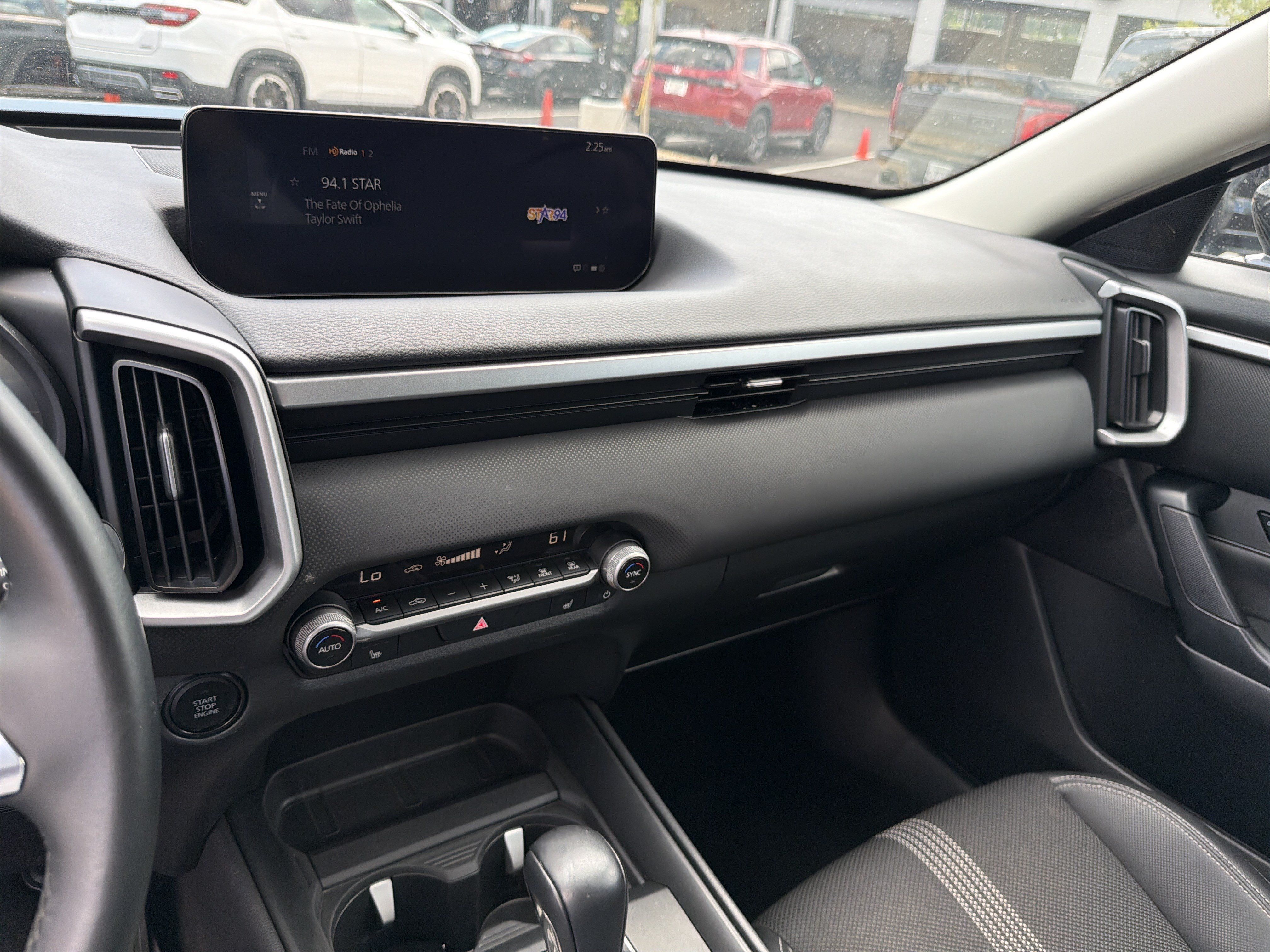 Used 2025 MAZDA CX-50 AWD 2.5 S w/ Preferred Package image 29
