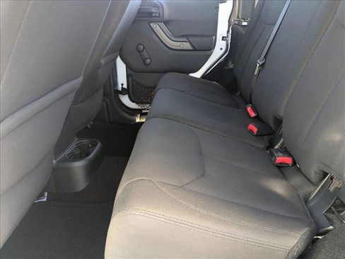 Used 2017 Jeep Wrangler Unlimited Sport w/ Connectivity Group image 17