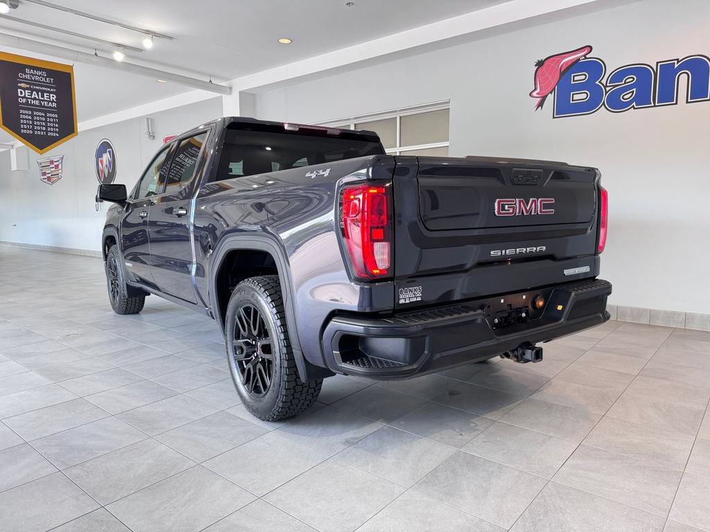 Used 2023 GMC Sierra 1500 Elevation AWD/4WD image 5