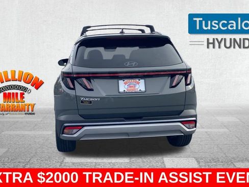 New 2026 Hyundai Tucson Limited image 6