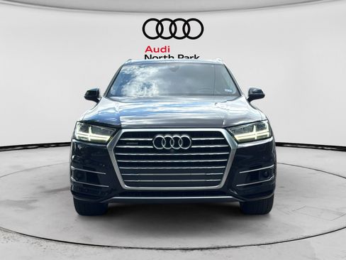 Used 2018 Audi Q7 3.0T Prestige w/ Prestige Package AWD/4WD image 2
