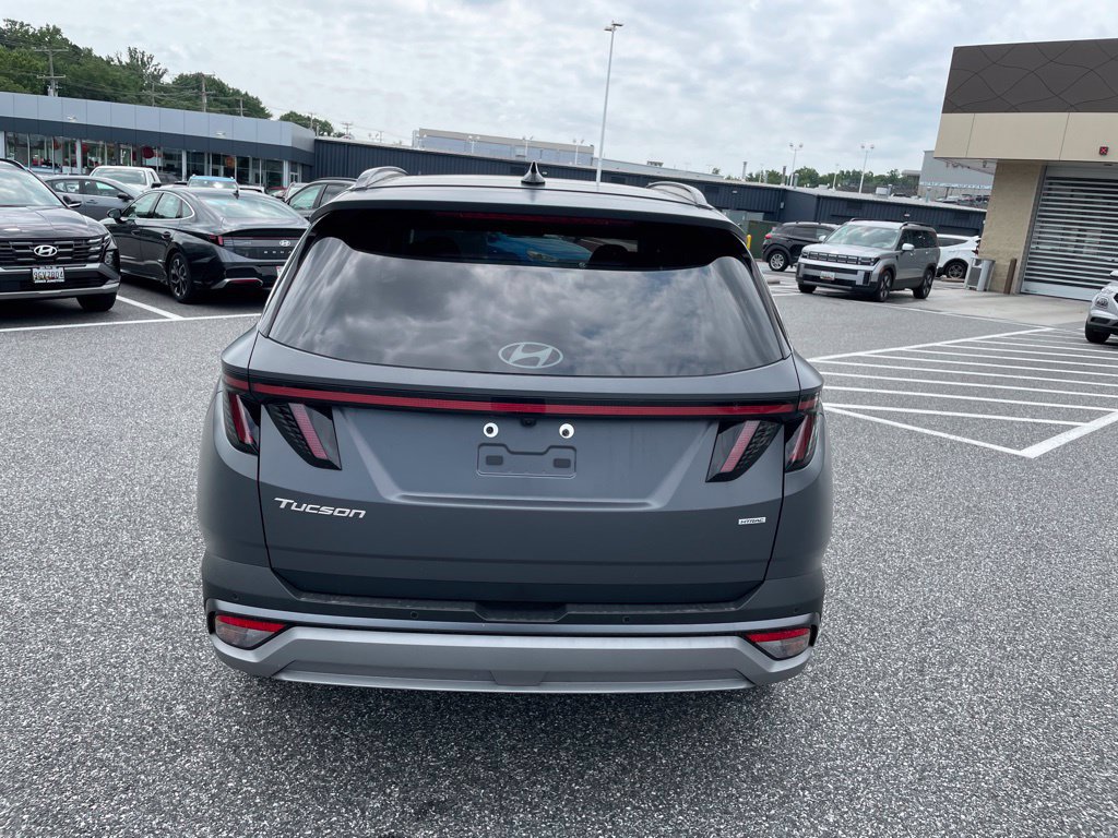 New 2026 Hyundai Tucson Limited AWD/4WD image 6