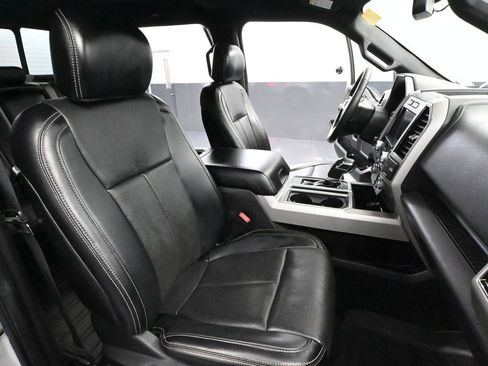 Used 2018 Ford F150 Lariat w/ Equipment Group 502A Luxury image 52