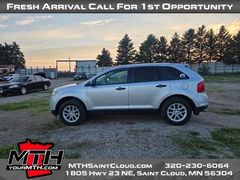 Used 2014 Ford Edge SE FWD image 6