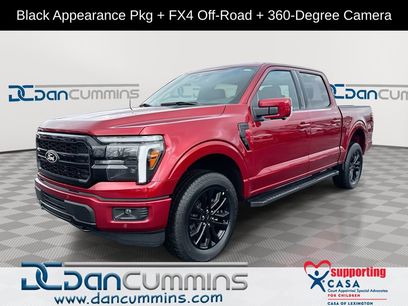 New 2026 Ford F150 Lariat w/ Equipment Group 501A Mid