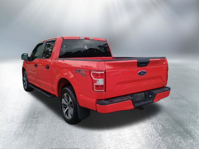 Used 2019 Ford F150 XL w/ Equipment Group 101A Mid AWD/4WD image 3