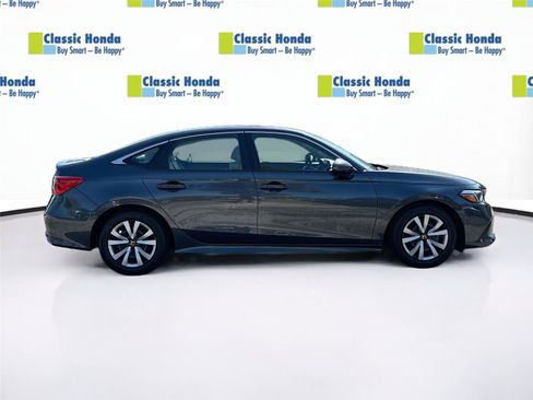 Certified 2024 Honda Civic LX image 9