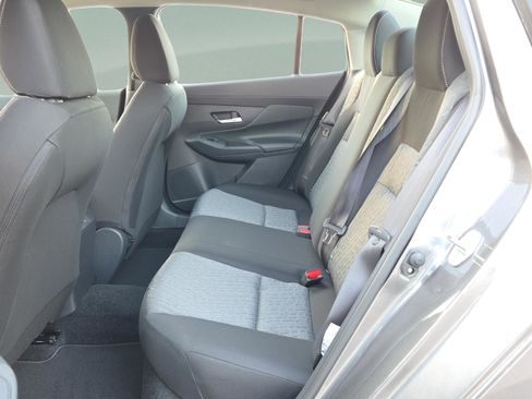 New 2026 Nissan Sentra SV w/ Floor Mat Package image 11