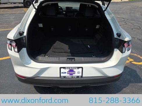 New 2025 Ford Mustang Mach-E Select w/ Comfort Package Lite image 15