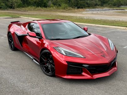 Used 2023 Chevrolet Corvette Z06