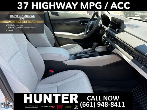 Used 2025 Honda Accord LX image 16