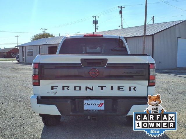 Used 2025 Nissan Frontier PRO-4X w/ Pro Premium Package AWD/4WD image 19