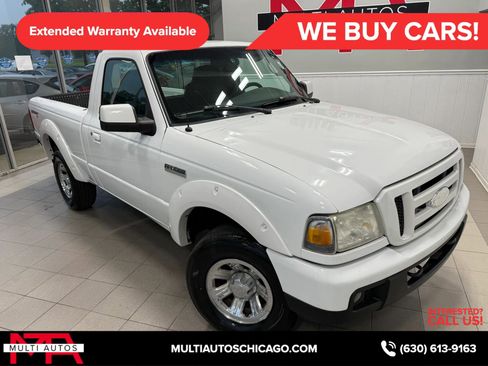 Used 2007 Ford Ranger Sport AWD/4WD image 22